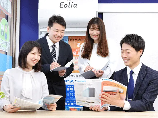 Ｑ：転職のきっかけと、入社して良かったことは？