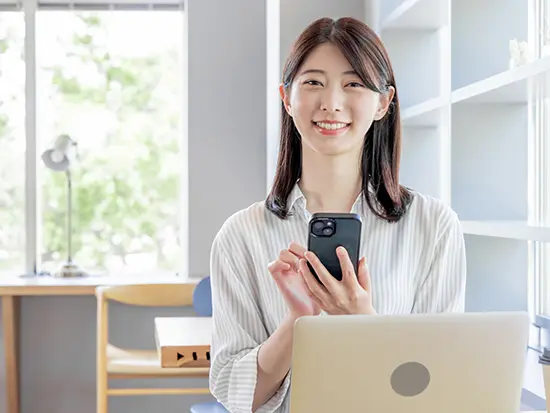 チームの安心感が、大きな案件を動かす原動力に。