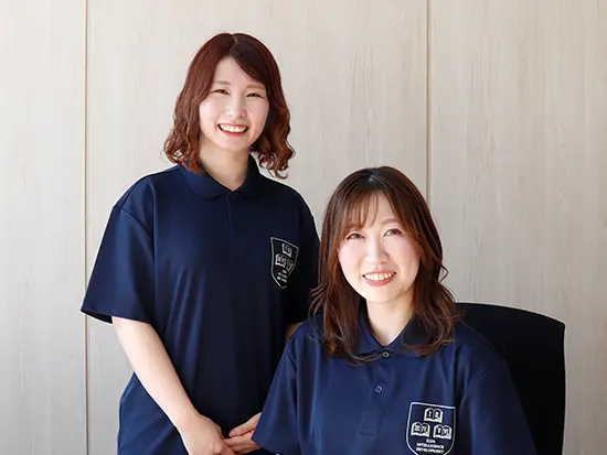 自分の時間も子どもと向き合う時間も増えました！