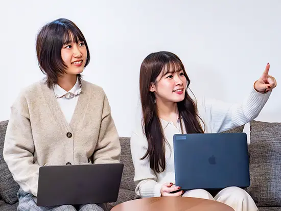 充実感を持って働けるよう、様々な取り組みを推進中！