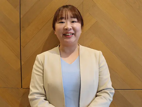 色んなことに挑戦できる環境が魅力です♪