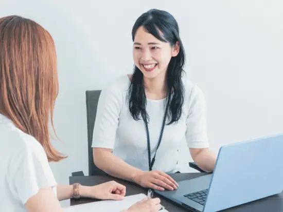 あなたの想いに寄り添うキャリアサポート