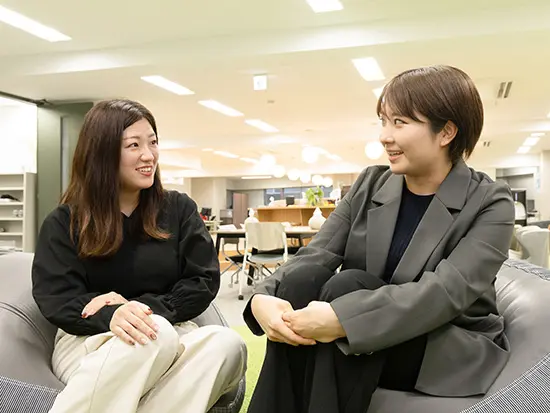 ―仕事のやりがいを教えてください