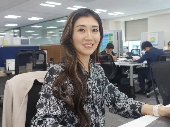 営業経験を活かして、自由な働き方を実現できました！