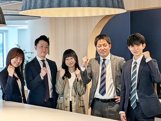 周囲のサポートがあり、未経験でも安心でした！