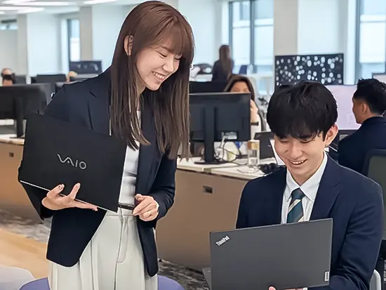 人の人生に関わるというやりがいを見つけました。