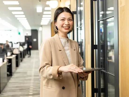 未経験メンバーが活躍中