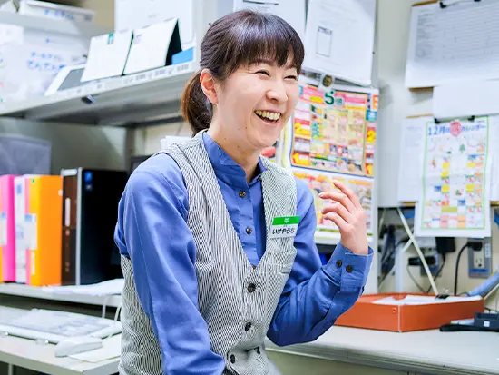 公平な評価あり！どんな人でも管理職に挑戦できる