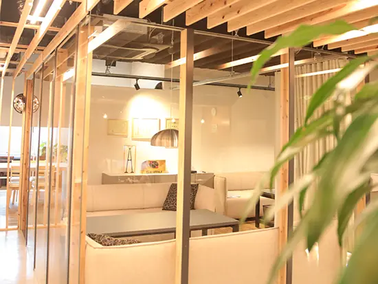 新しい業務に挑戦しながらスキルアップできます！