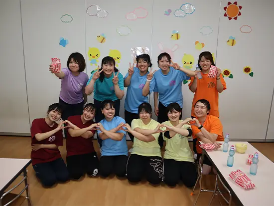 長期休暇もゆとりを持って取得できる