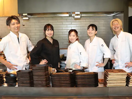 プライベートを大切にしながら、この先も長く働ける