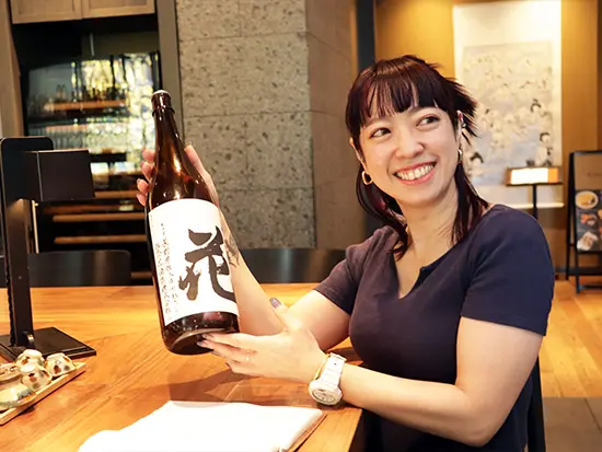 上下関係なくフラットな社風で、自分らしく働ける◎