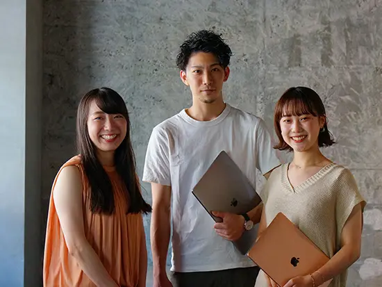 ドリームラボは自分の“好き”を活かせる職場！