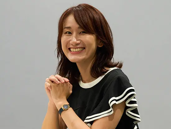 営業未経験からプロジェクトリーダーに