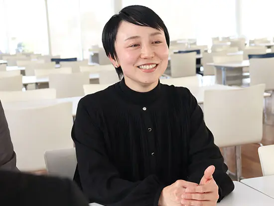 ☆彡 プライベートの時間も大切に