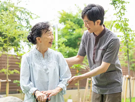 穏やかな雰囲気に惹かれました！(Hさん/2025年入社)