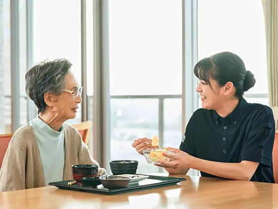 転職して、働きやすくなりました！(Hさん/2025年入社)
