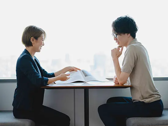 フォローし合う体制があるから安心して働けます