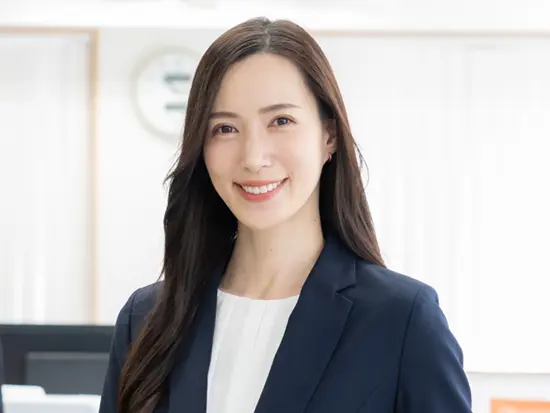 実力主義の環境で輝ける。女性管理職への道も叶う