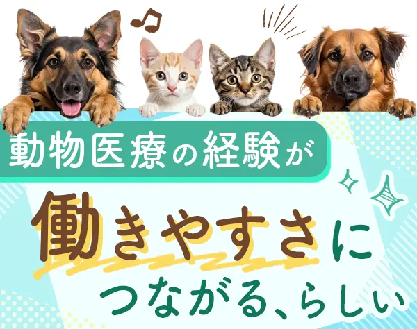 ペット保険の支払サポートスタッフ/土日祝休/残業月5h以下/月収30万円以上
