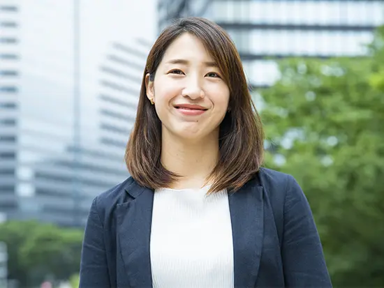 「助かりました！」の一言が、何よりのやりがいになる