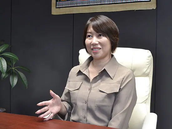 自信を持ってご提案できるサービスです