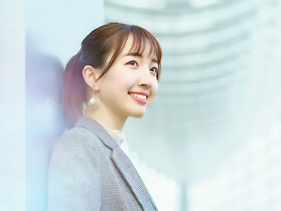 自信を持ってご提案できるサービスです