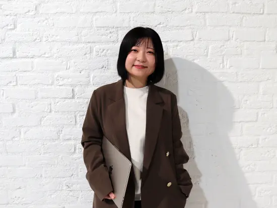 【先輩インタビュー】未経験からチャレンジしました！