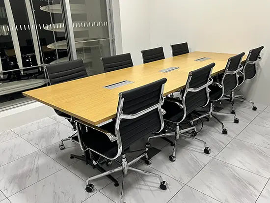 新オフィスで快適に。あなたらしく働ける職場。