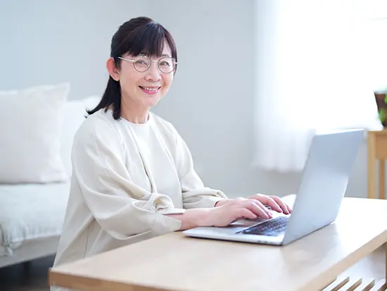 シフト調整がしやすいので柔軟に働けます◎