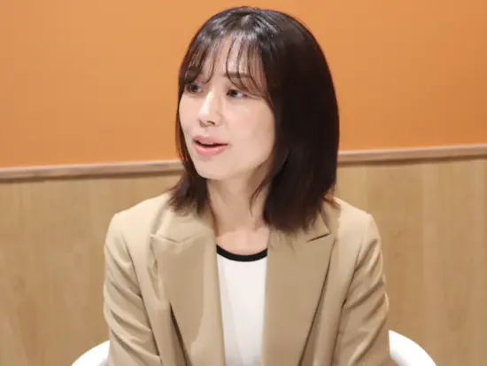 無理なく家庭と両立！仕事にも全力で打ち込めてます