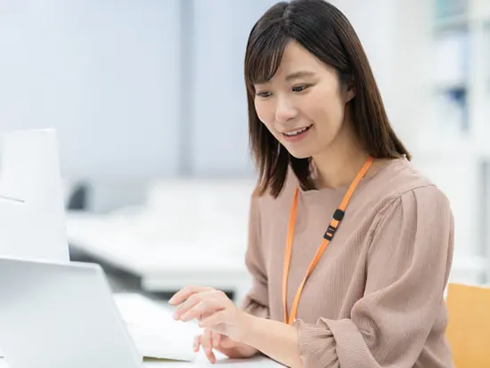 未経験OK！育成経験が豊富な講師がいたので安心でした