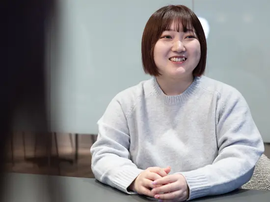 一人にしない！万全のサポート体制！