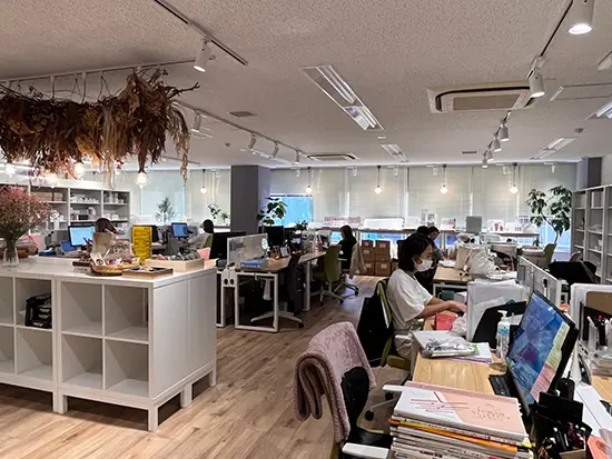 目指しているのは、「叶えるラボ」！