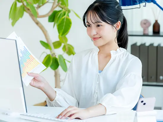 「会社を動かしている」という手応えを感じます。