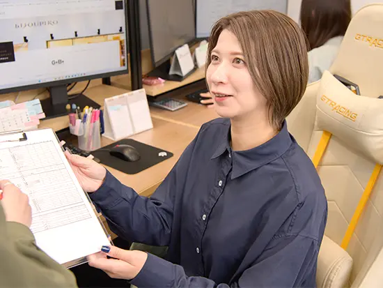 勤続15年の社員も！長く働ける会社です♪