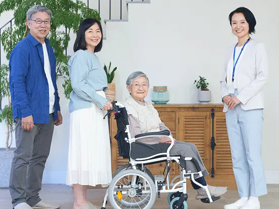 未経験でも”世間話”ができれば十分です！