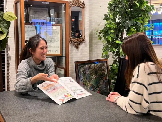 社員同士の交流も盛ん！和気あいあいと働いています