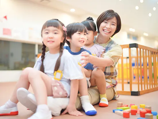 約1000名が活躍中！成長を続ける保育企業