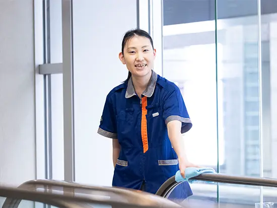 お散歩感覚の適度な運動で、心も体も健康に♪