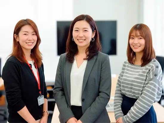 残業ほぼゼロ！プライベートな時間も充実できます♪