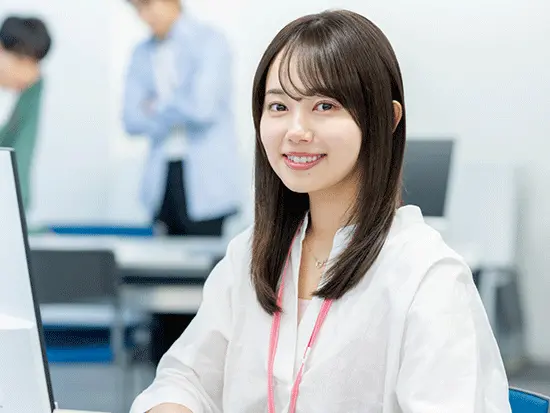 未経験でも安心！これから先も長く働けそうです♪
