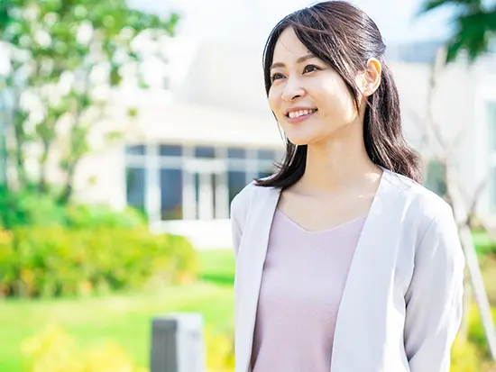 入社3ヶ月でセンター長候補に！応援してくれる環境。