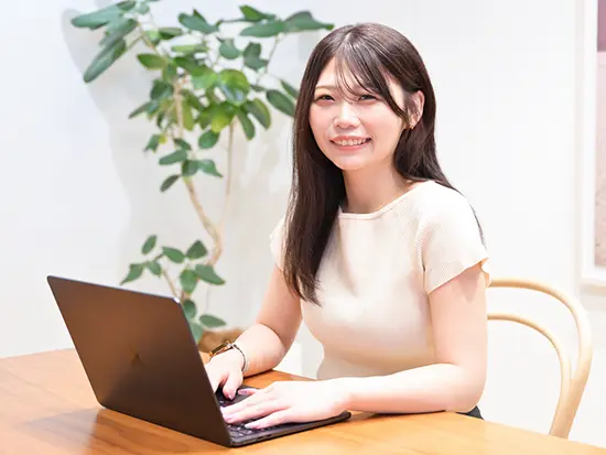 サービス業からのキャリアチェンジに成功！