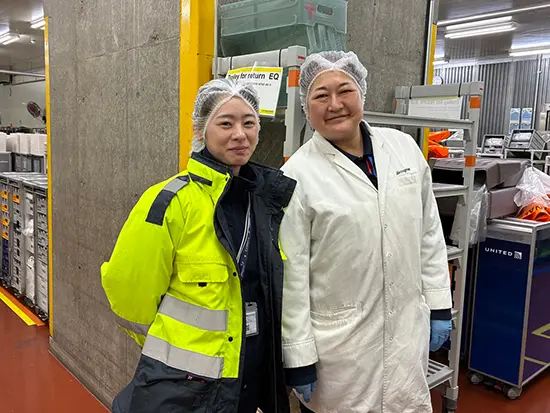 社員にインタビュー！（20代女性／入社2年目）