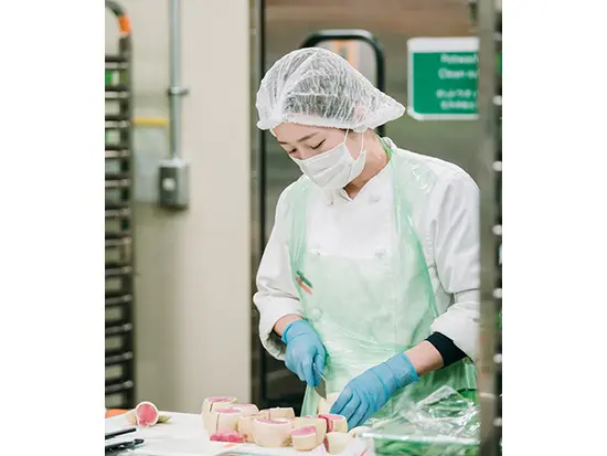 社内コミュニケーションを促進するThank you カード！