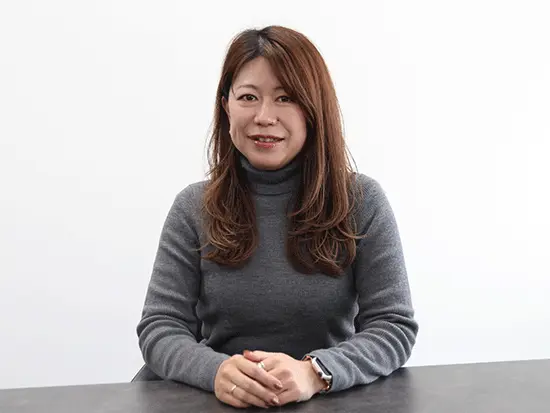 人と話す機会が多く、新しい出会いが魅力の仕事です