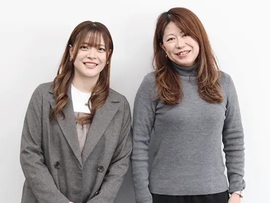 経験より人柄を重視！「人と話すことが好き」が活きる