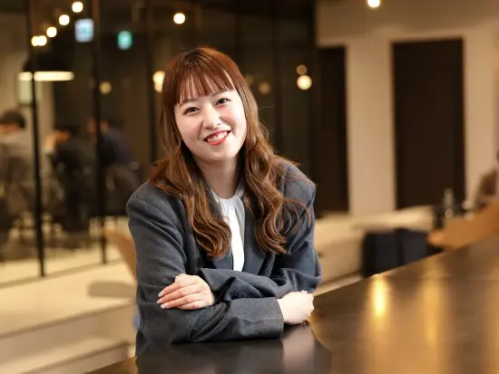 思い出に残る瞬間をつくれる仕事です！