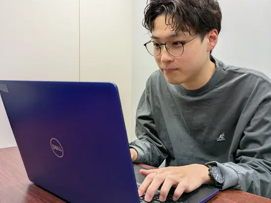 「派遣より、ずっと安心して働けています」